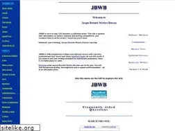 Sites similar to jbwb.co.uk