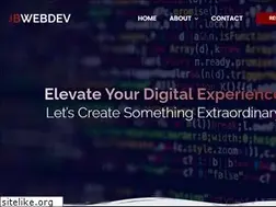 Sites similar to jbwebdev.com