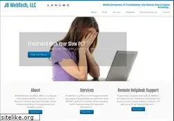 Sites similar to jbwebtech.net