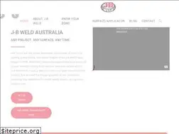 Sites similar to jbweld.com.au
