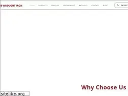 Sites similar to jbwroughtiron.com.au