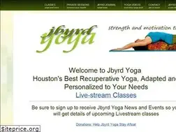 Sites similar to jbyrdyoga.com