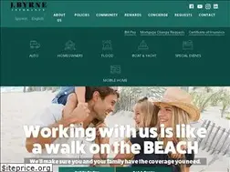 Sites similar to jbyrneagency.com