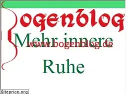 Sites similar to jc-archery.de