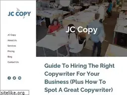 Sites similar to jc-copy.com