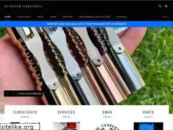 Sites similar to jc-customflashlights.com