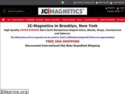 Sites similar to jc-magnetics.com