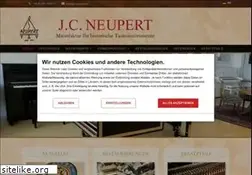 Sites similar to jc-neupert.de