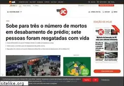 Sites similar to jc.com.br