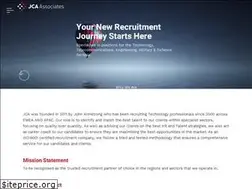 Sites similar to jca-associates.com