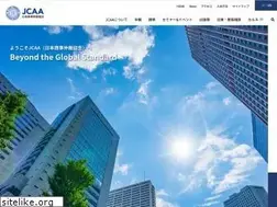 Sites similar to jcaa.or.jp