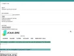 Sites similar to jcaai.org