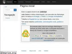 Sites similar to jcabral.pt