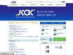 Sites similar to jcac.or.jp
