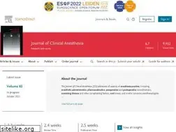 Sites similar to jcafulltextonline.com