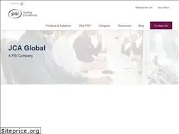 Sites similar to jcaglobal.com
