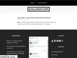 Sites similar to jcallinan.com
