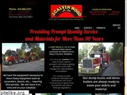 Sites similar to jcalvinwood.com