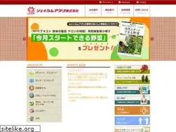 Sites similar to jcam-agri.co.jp