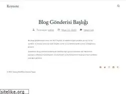 Sites similar to jcam.com.tr