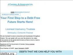Sites similar to jcampbellandassociates.ca