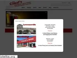 Sites similar to jcanals.com