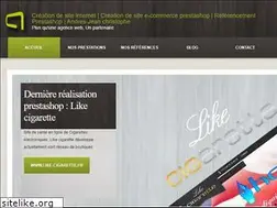 Sites similar to jcandres.com