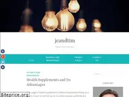 Sites similar to jcandtim.com