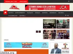 Sites similar to jcanoticias.com.ar