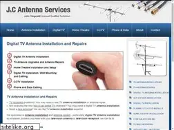 Sites similar to jcantennaservices.com.au