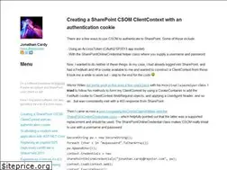 Sites similar to jcardy.co.uk
