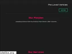Sites similar to jcars.co.nz
