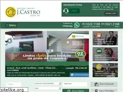 Sites similar to jcastro.com.br
