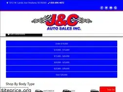 Sites similar to jcauto.net