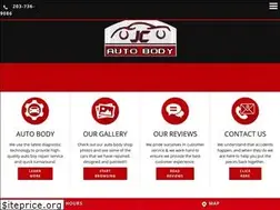 Sites similar to jcautobodyct.com