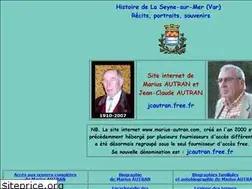 Sites similar to jcautran.free.fr
