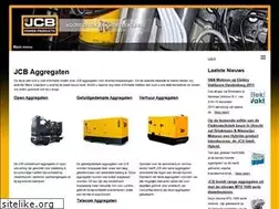 Sites similar to jcb-aggregaten.nl