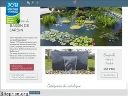 Sites similar to jcb-aquatique-paysage.com