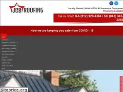 Sites similar to jcb-roofing.com
