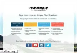 Sites similar to jcb.com.br