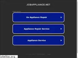Sites similar to jcbappliance.net