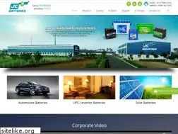 Sites similar to jcbattery.net