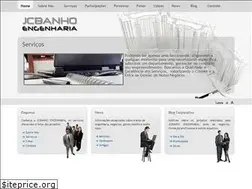 Sites similar to jcbengenharia.com.br