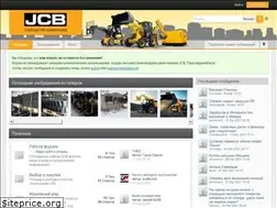 Sites similar to jcbforum.ru