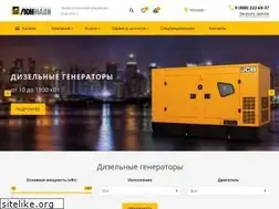 Sites similar to jcbgenerators.ru