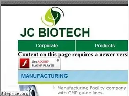 Sites similar to jcbiotech.com