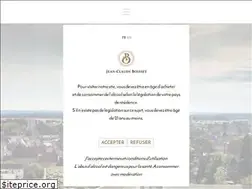 Sites similar to jcboisset.com