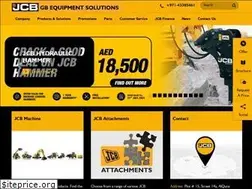 Sites similar to jcbuae.com