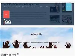 Sites similar to jccabq.org