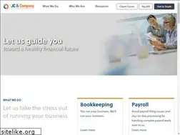 Sites similar to jcccpa.com